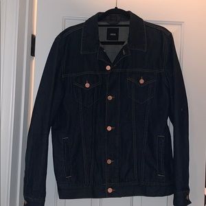 Men’s denim jacket